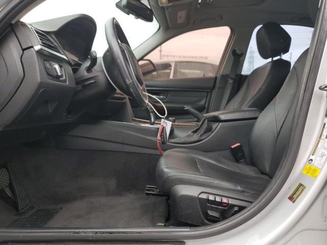 2015 BMW 328 I WBA3A5C53FP605075