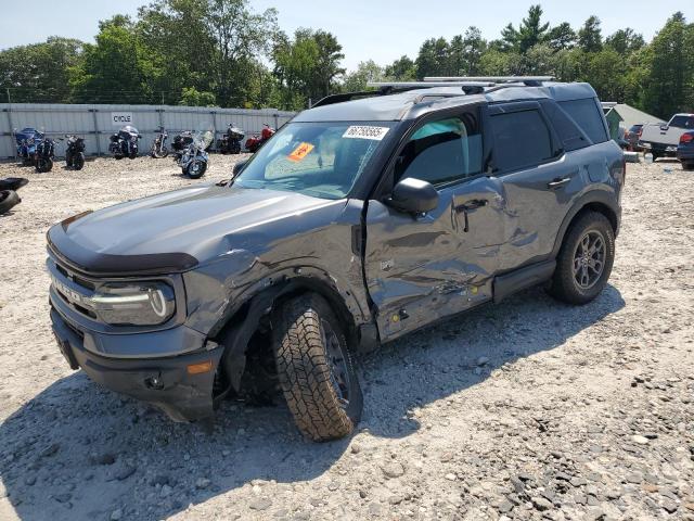 2023 FORD BRONCO SPO - 3FMCR9B67PRD13402