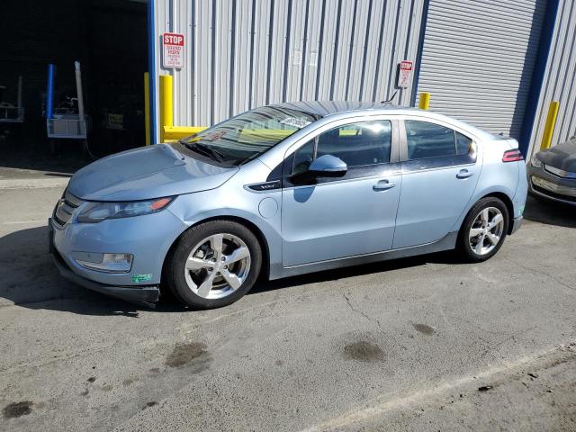 2013 CHEVROLET VOLT - 1G1RH6E45DU137943