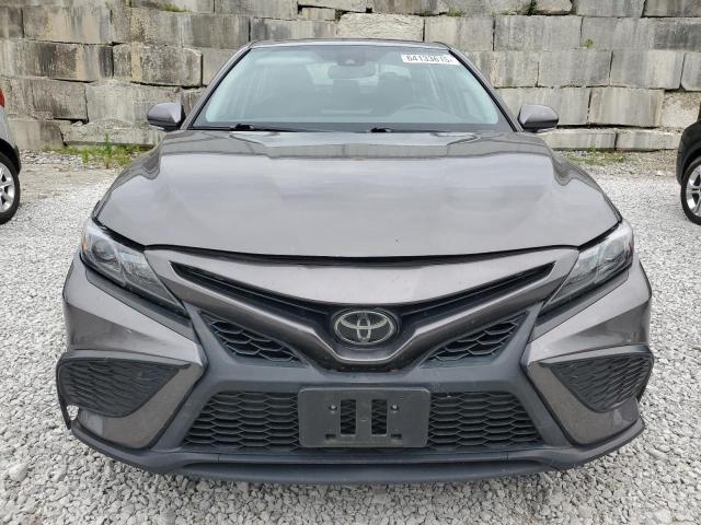 2022 TOYOTA CAMRY NIGH 4T1S11AKXNU684837