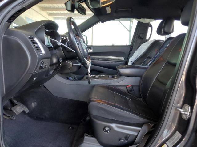 2017 DODGE DURANGO R/ 1C4SDHCT0HC833521