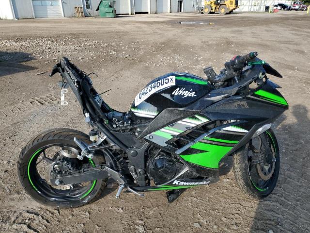 2017 KAWASAKI EX300 B JKAEX8B10HDA41168