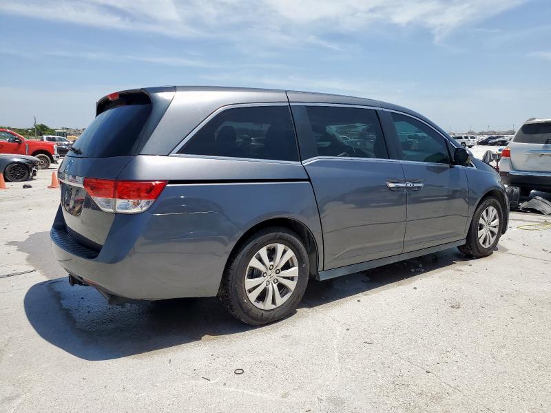 2016 HONDA ODYSSEY EX 5FNRL5H69GB164539