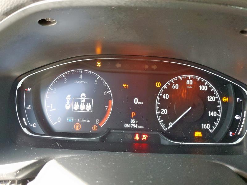2021 HONDA ACCORD SPO - 1HGCV1F33MA113707
