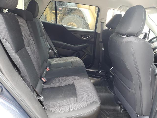 2025 SUBARU OUTBACK PR 4S4BTACC7S3200494