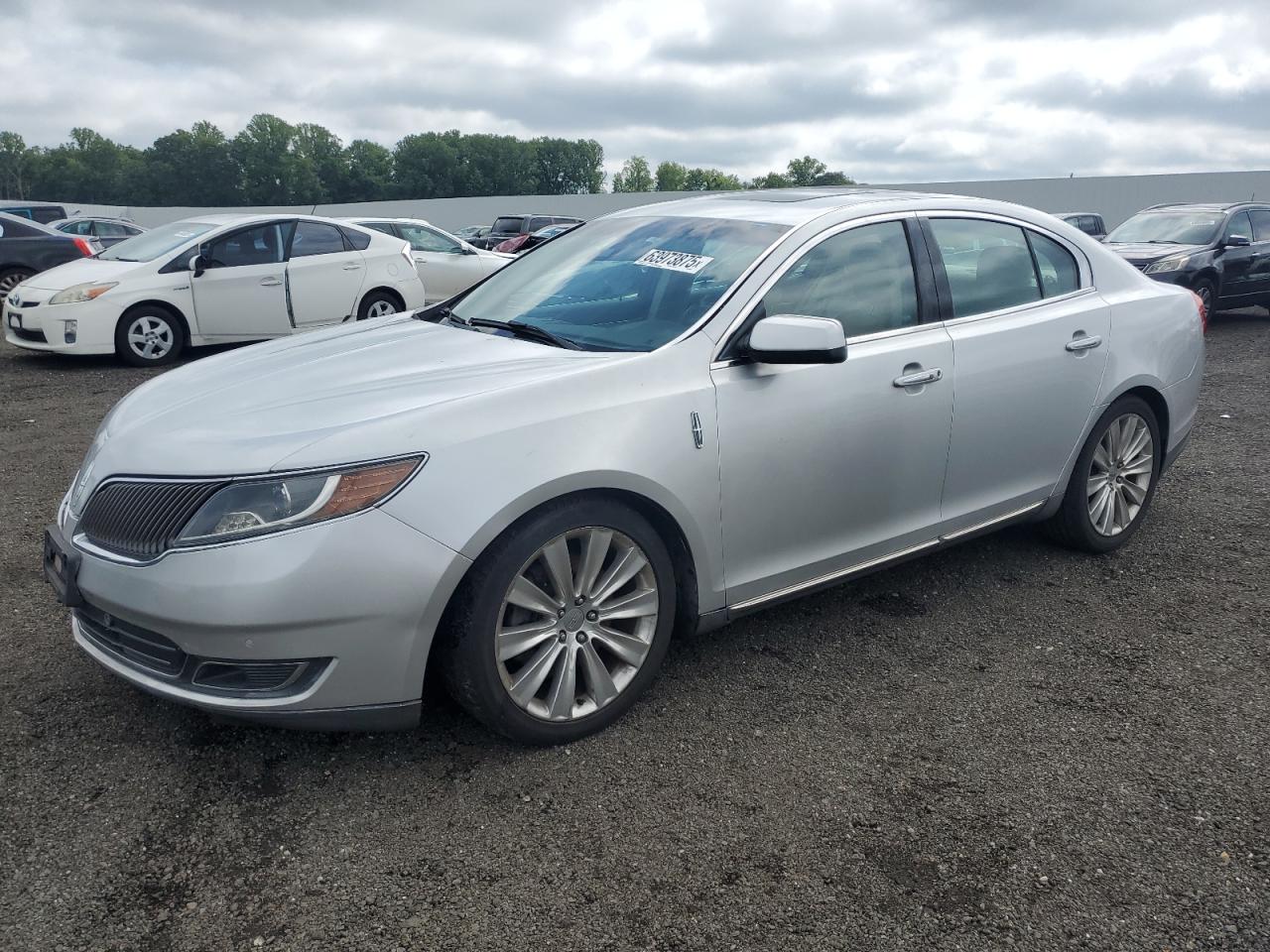 LINCOLN MKS