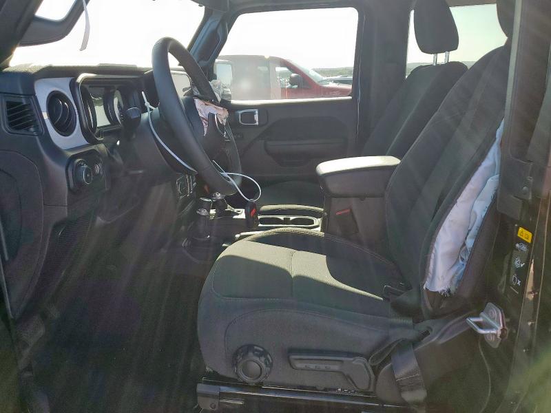 2024 JEEP WRANGLER S - 1C4PJXAN4RW275637