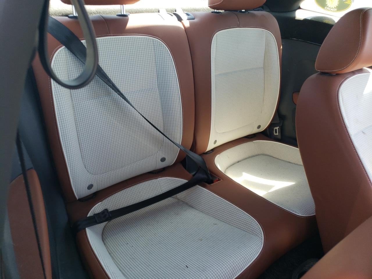 VOLKSWAGEN BEETLE 1.8T