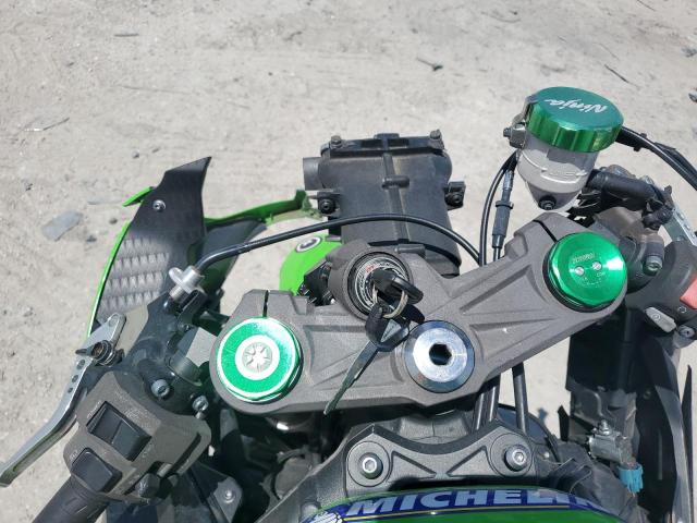 2018 KAWASAKI ZX636 F JKBZXJF10JA014393
