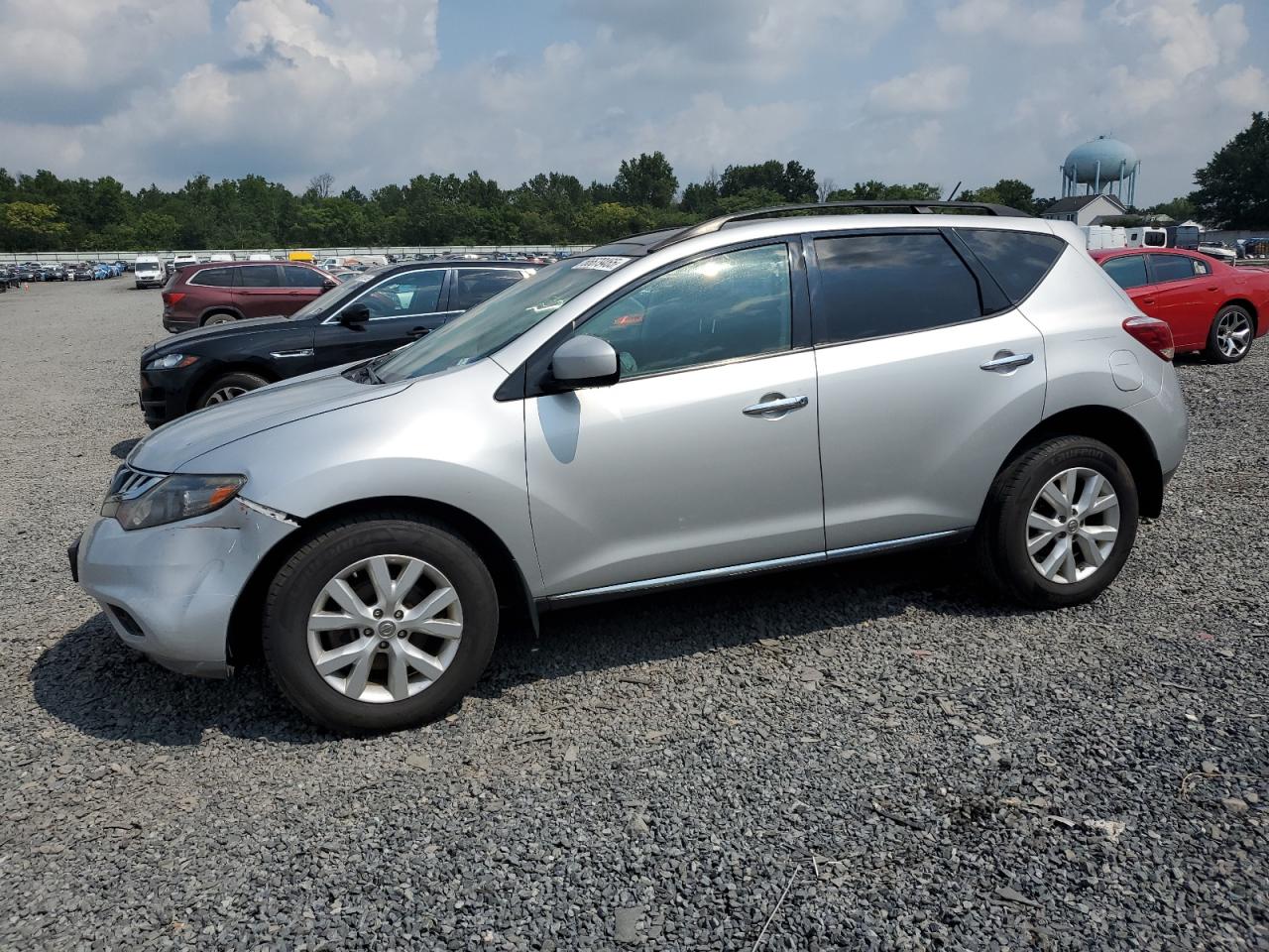 NISSAN MURANO S