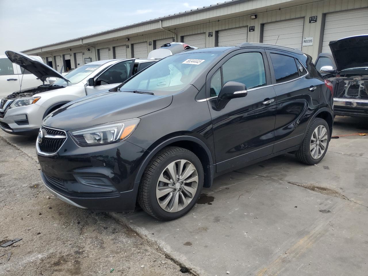BUICK ENCORE PREFERRED
