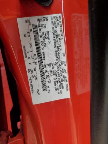 2012 FORD FOCUS SEL - 1FAHP3H24CL163149