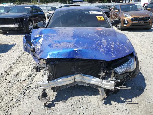2017 AUDI S5 WAUC4AFR6HA000410