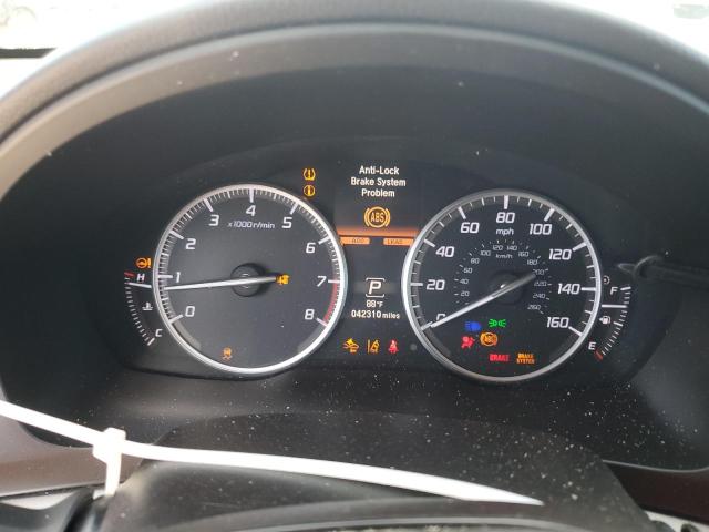 2022 ACURA ILX PREMIUM 19UDE2F71NA000840