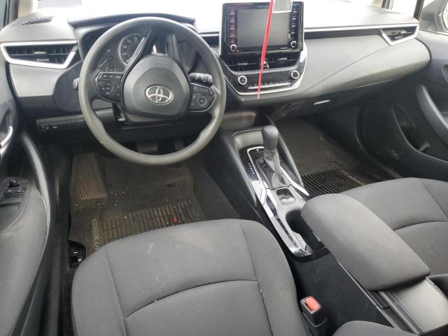 2021 TOYOTA COROLLA LE JTDEPMAEXMJ133593