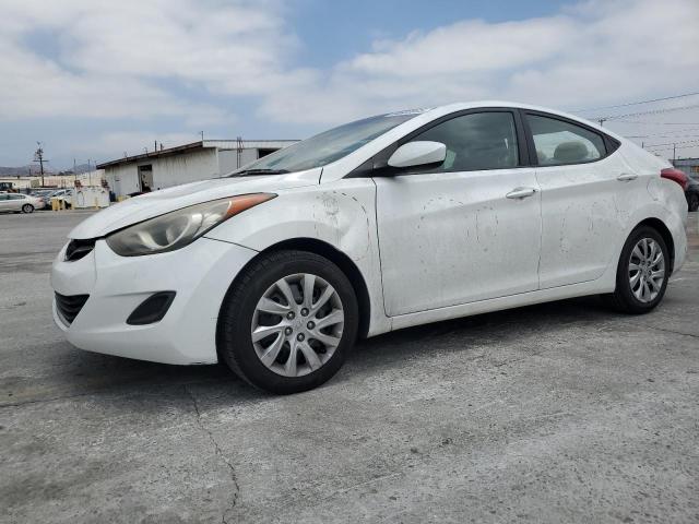 Global Auto Auctions: 2013 HYUNDAI ELANTRA GL