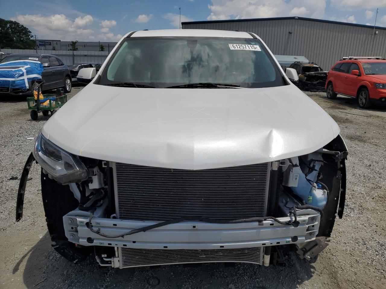 CHEVROLET TRAVERSE LT