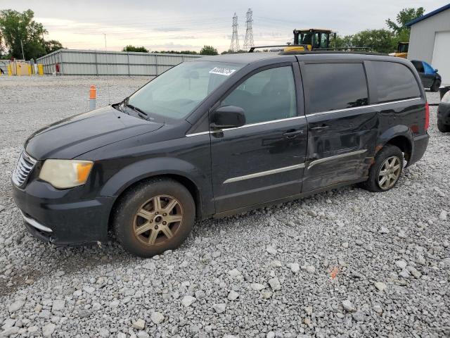Vin: 2a4rr5dg1br694783, lot: 63306275, chrysler minivan touring 2011 img_1