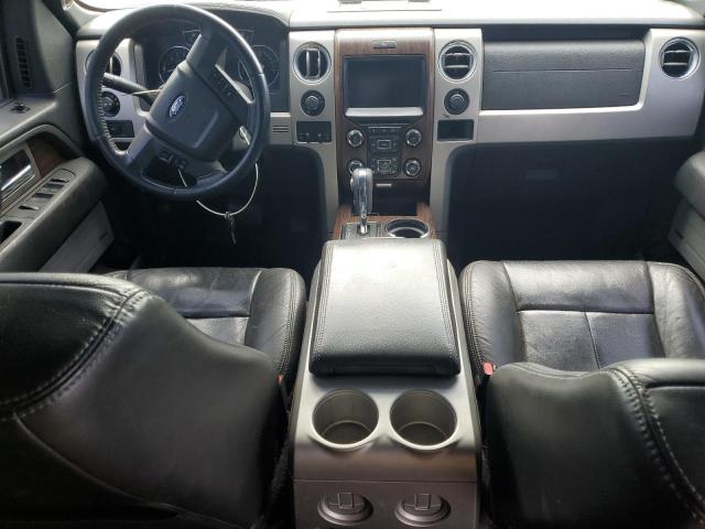 2013 FORD F150 SUPER - 1FTFW1E62DFD22136