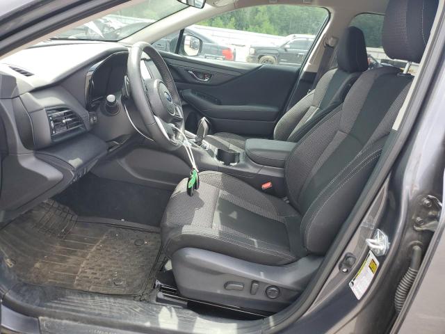 2025 SUBARU OUTBACK PR 4S4BTADC3S3116333