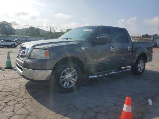 Global Auto Auctions: 2008 FORD F150 SUPER