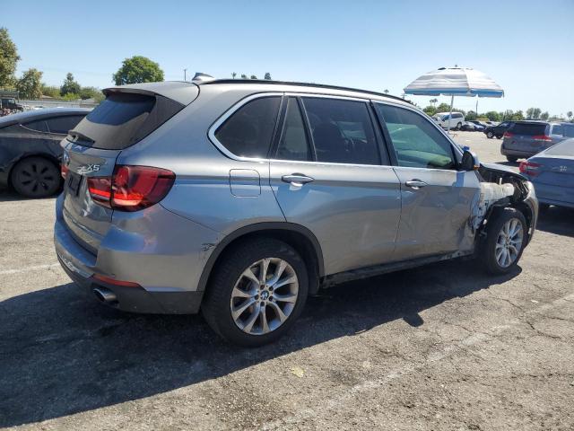BMW X5 SDRIVE3 2016 gray  gas 5UXKR2C52G0U17209 photo #4