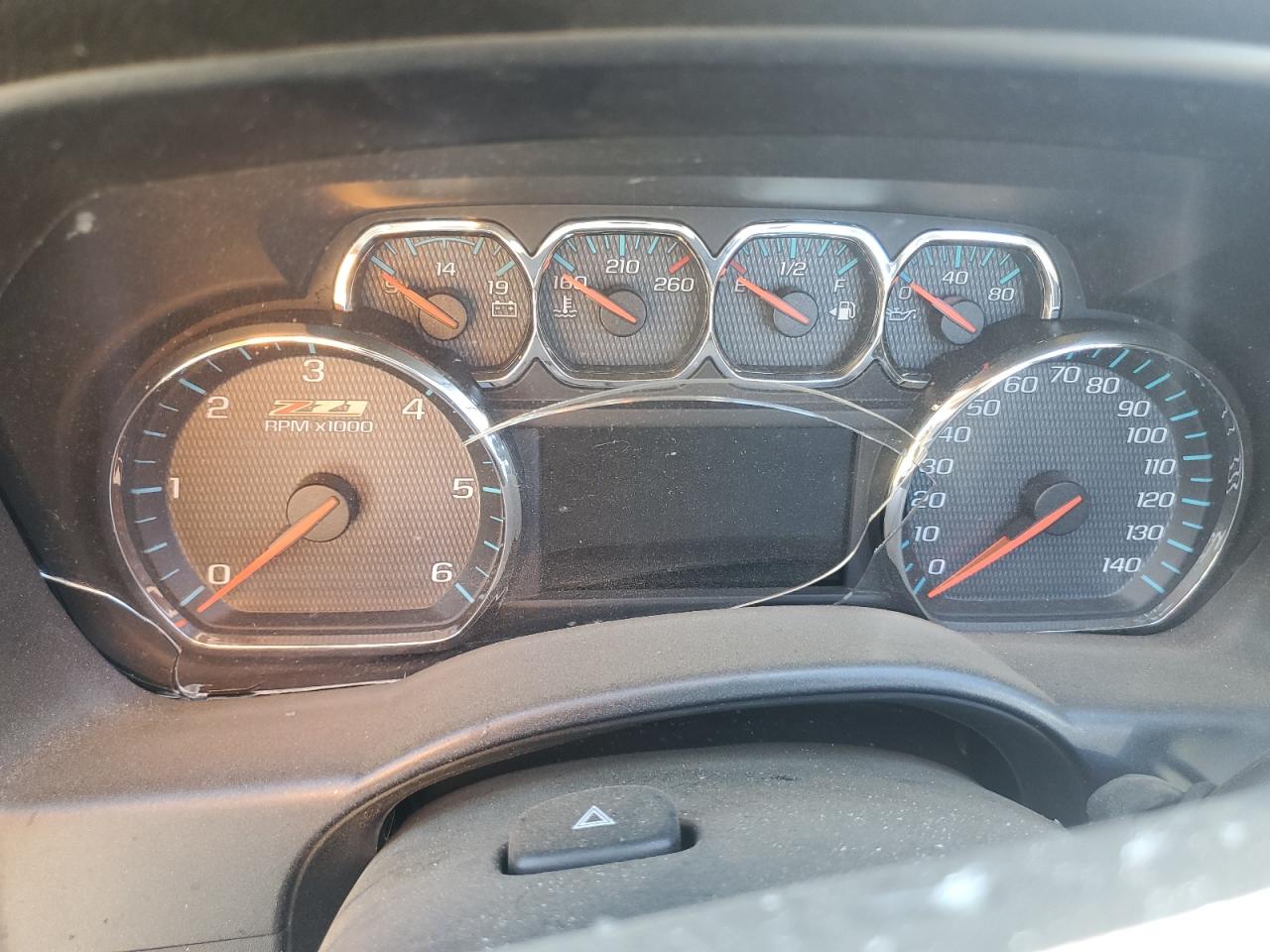 CHEVROLET SILVERADO K1500 LT