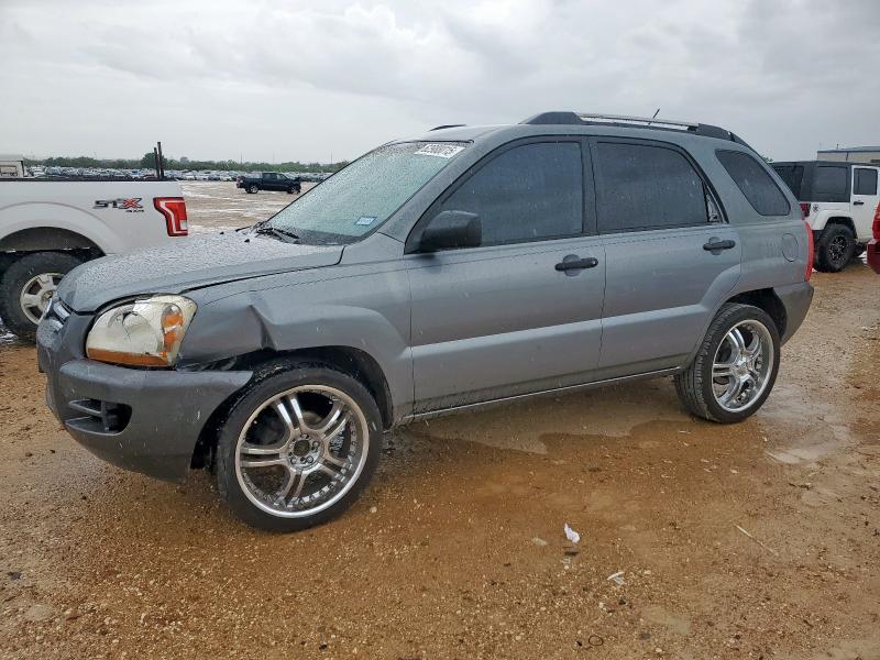 KIA NEW SPORTA