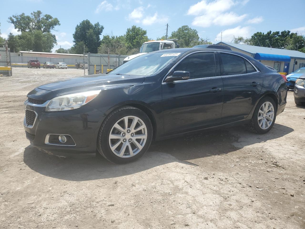 CHEVROLET MALIBU 2LT