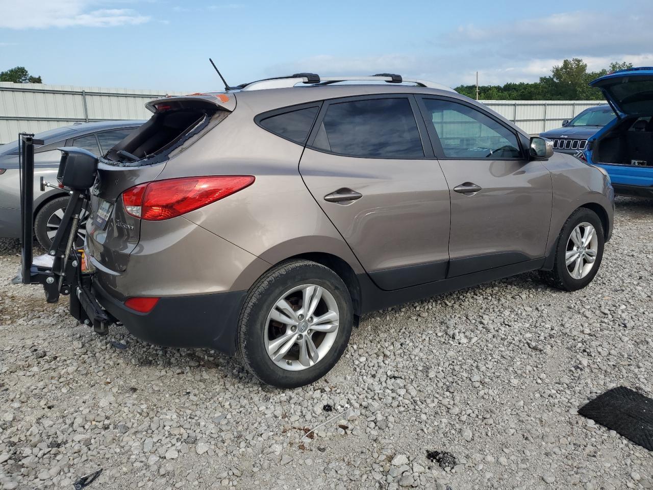 HYUNDAI TUCSON GLS