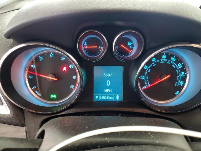 2015 BUICK ENCORE CON KL4CJFSB5FB038598
