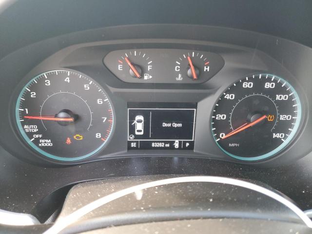 2022 CHEVROLET MALIBU LT 1G1ZD5ST3NF172990
