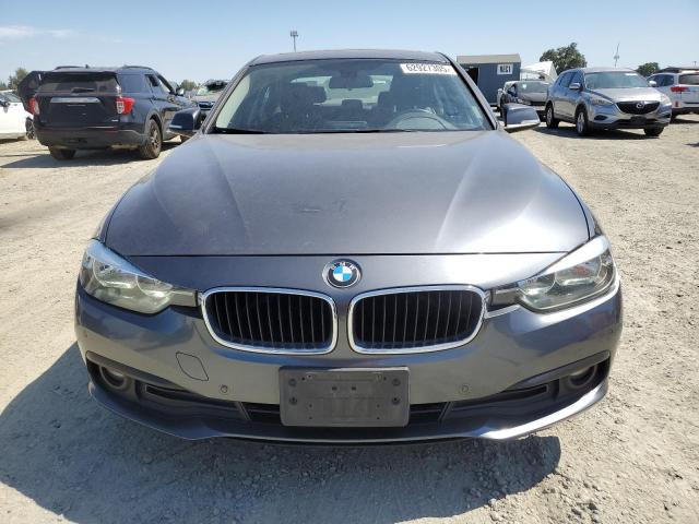 2016 BMW 320 I - WBA8E1G59GNU11807