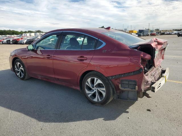 2022 SUBARU LEGACY PRE 4S3BWAC65N3004659
