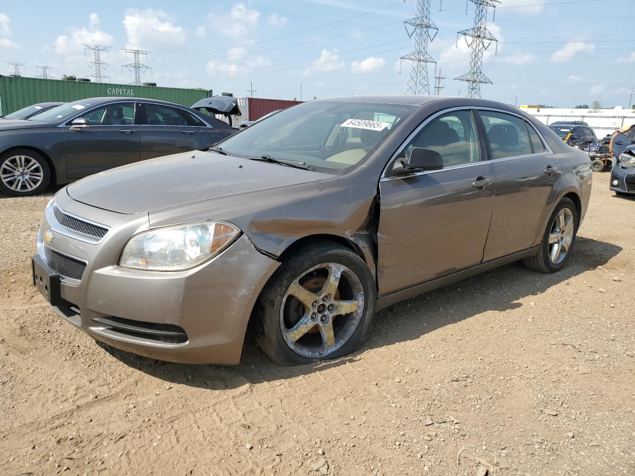 CHEVROLET MALIBU LS