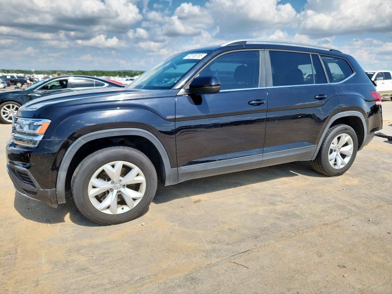 2019 VOLKSWAGEN ATLAS S 1V2AP2CA8KC607389