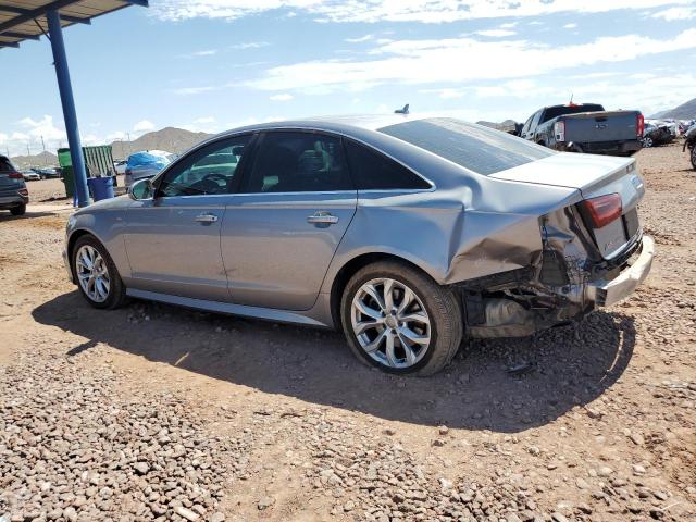 Vin: waug8afc0jn007398, lot: 63003755, audi a6 premium plus 20182