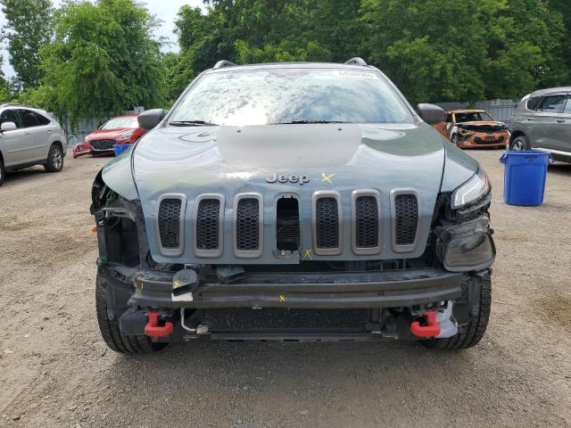 2015 JEEP CHEROKEE T 1C4PJMBS1FW582469