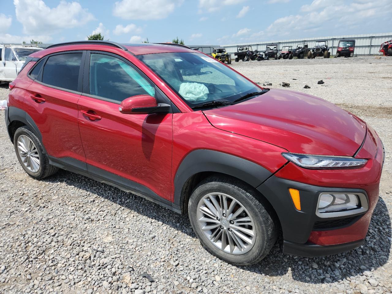 HYUNDAI KONA SEL PLUS
