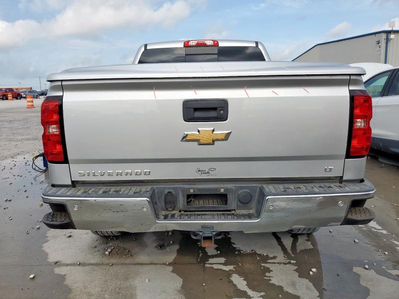 2018 CHEVROLET SILVERADO - 3GCPCREC0JG201925