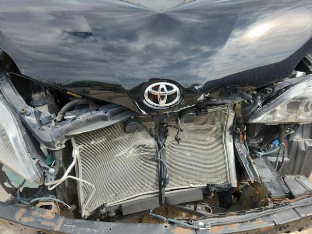 2015 TOYOTA SIENNA XLE 5TDYK3DC7FS564690