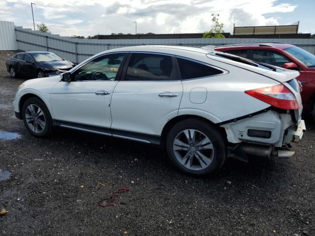 Vin: 5j6tf2h56fl001050, lot: 63457105, honda crosstour exl 20152