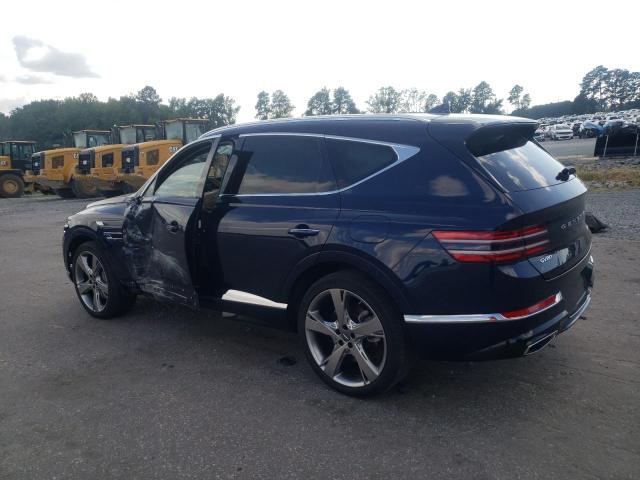 2022 GENESIS GV80 BASE KMUHCESC3NU084200