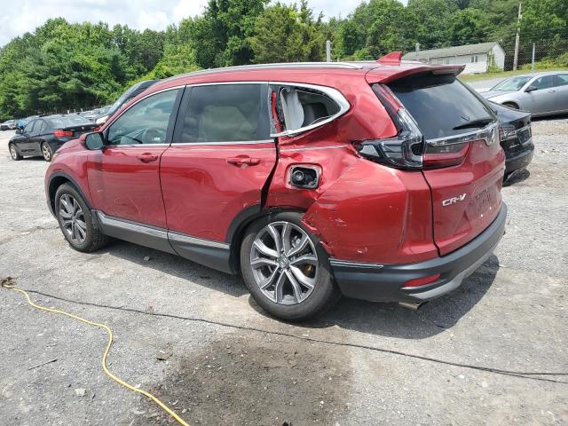 HONDA CR-V TOURI 2020 burgundy  gas 2HKRW2H92LH657278 photo #3