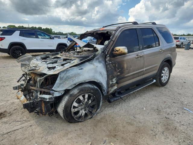 HONDA CR-V SE