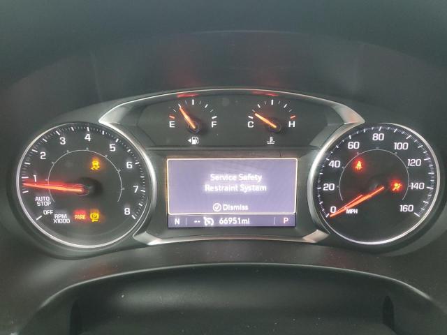 2022 GMC TERRAIN SL 3GKALPEV6NL300147