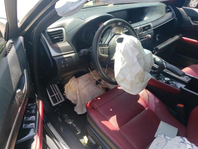 2018 LEXUS GS 350 BAS JTHBZ1BL6JA016063