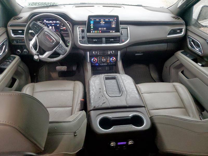 2021 GMC YUKON SLT 1GKS1BKDXMR172284