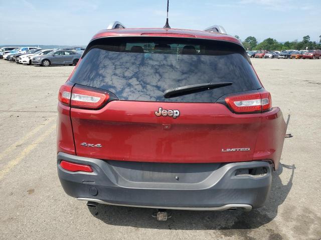 2014 JEEP CHEROKEE L - 1C4PJMDS1EW142070