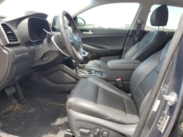 2021 HYUNDAI TUCSON LIM - KM8J33AL9MU337573